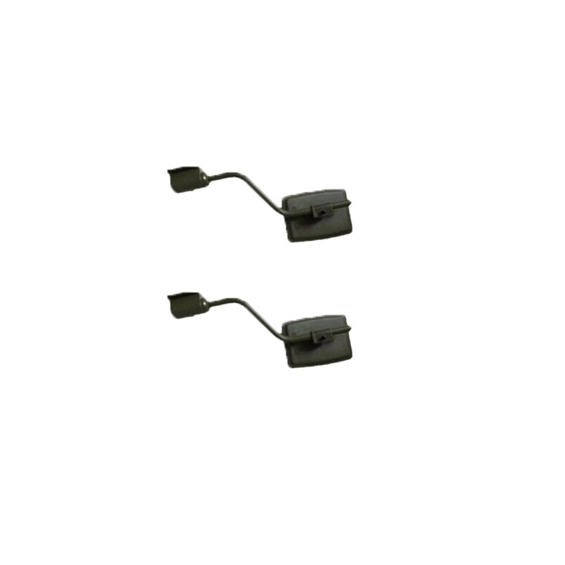 瀛军 南京依维柯NJ2046 反光镜后视镜 分左右  黑色  