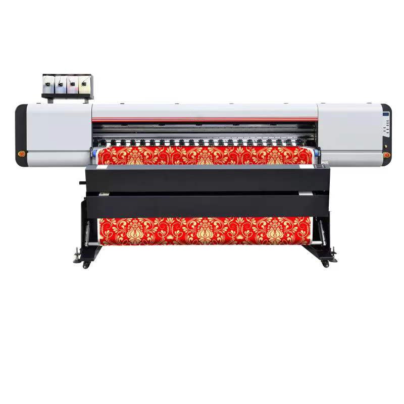 汉光联创HGKF-1808大幅面写真机喷绘机喷绘仪绘图仪打印机工程CAD及线条蓝图GIS地图广告效果图作训图  白色  