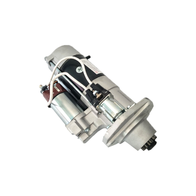 瀛军 东风猛士CSK181/182起动机发动机配件C5303391  曜石黑  