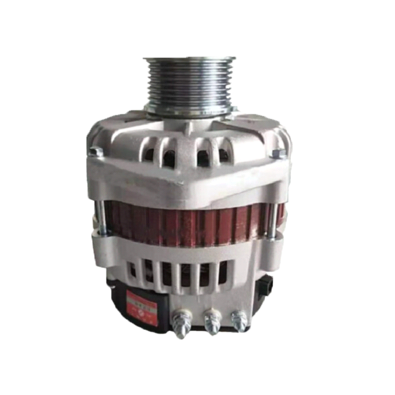 瀛军 东风2102 运输车配件 发电机总成  曜石黑  