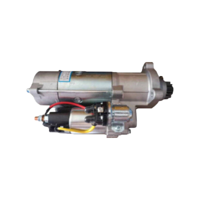 瀛军 欧曼BJ1161 起动机 减速马达（下单请咨询客服）  曜石黑  