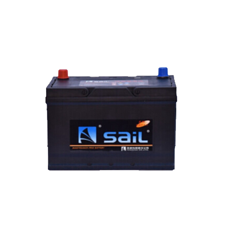 艾瑞森 蓄电池6-QW-80  黑色  