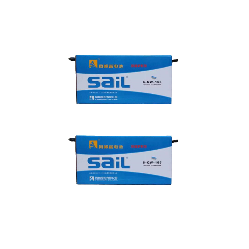 艾瑞森 蓄电池6-QW-165  蓝色  