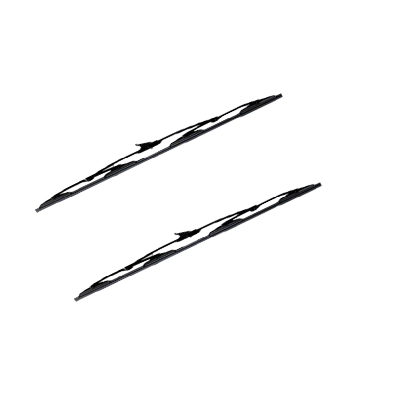 瀛军 豪沃运输车ZZ1167 雨刮片雨刮器片（一片）2个起拍  黑色  