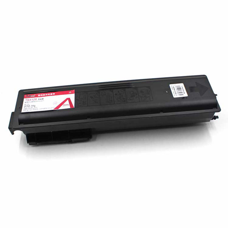 高端TECH-A T-TK4128粉盒适用京瓷Kyocera MITA: TASKalfa 2010打印机墨粉盒2011复印机粉盒  黑色  
