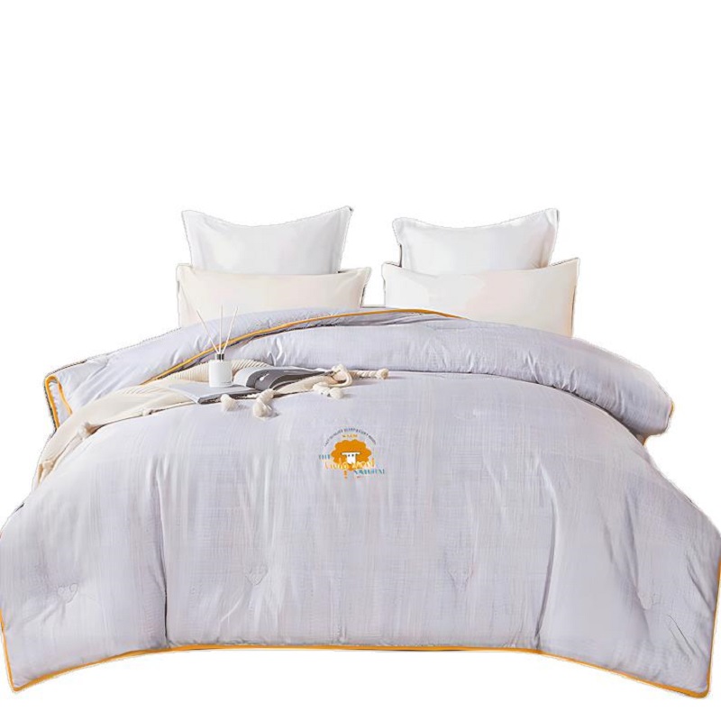 金丝莉KINTHERI 黄金羊毛被 JB-1199 200&times;230cm（床） 灰色