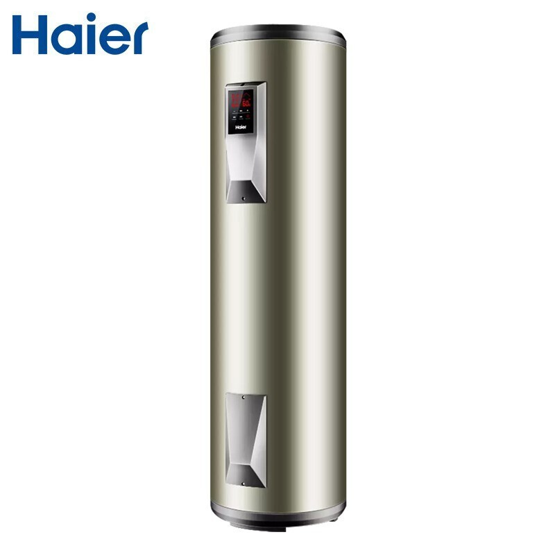 海尔（Haier）热水器  ES300F-L  300L 大容量落地式4000W全屋热水 一级能效 金色