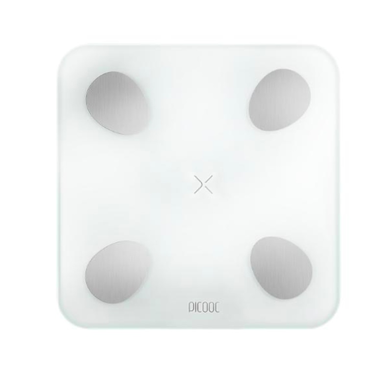有品&middot;PICOOC智能体脂秤Mini-lite 台 白色