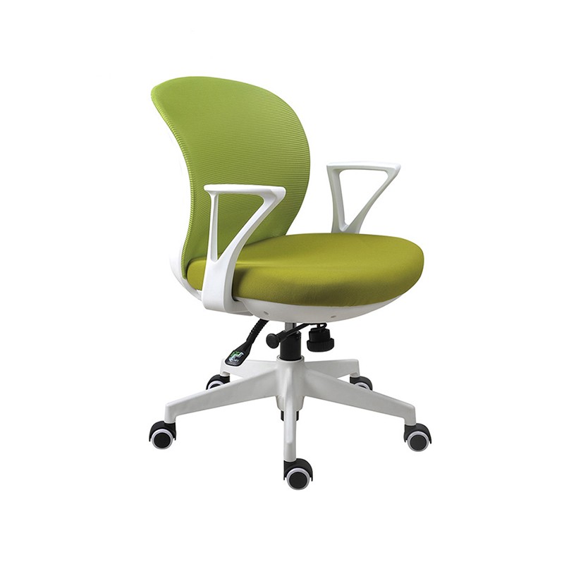 企诺 靠背椅网椅转椅职员椅 BGY-52 绿色