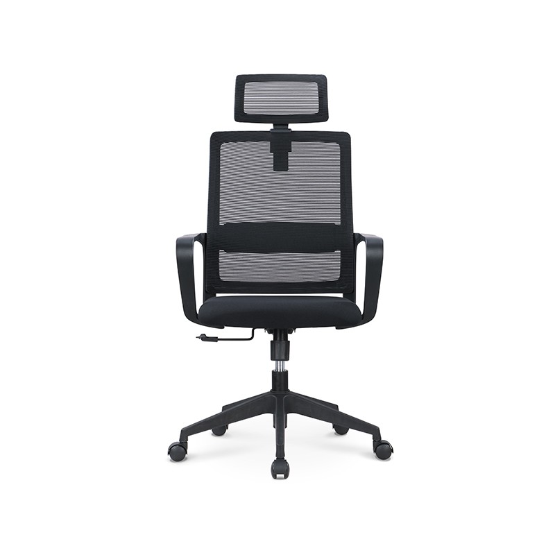 企诺 办公椅职员椅会议椅 BGY-69  黑色  