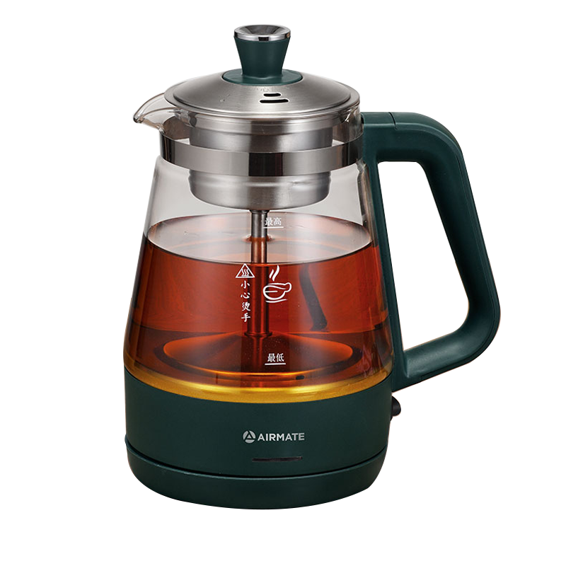 艾美特 煮茶器CS1060  单位：台 绿色