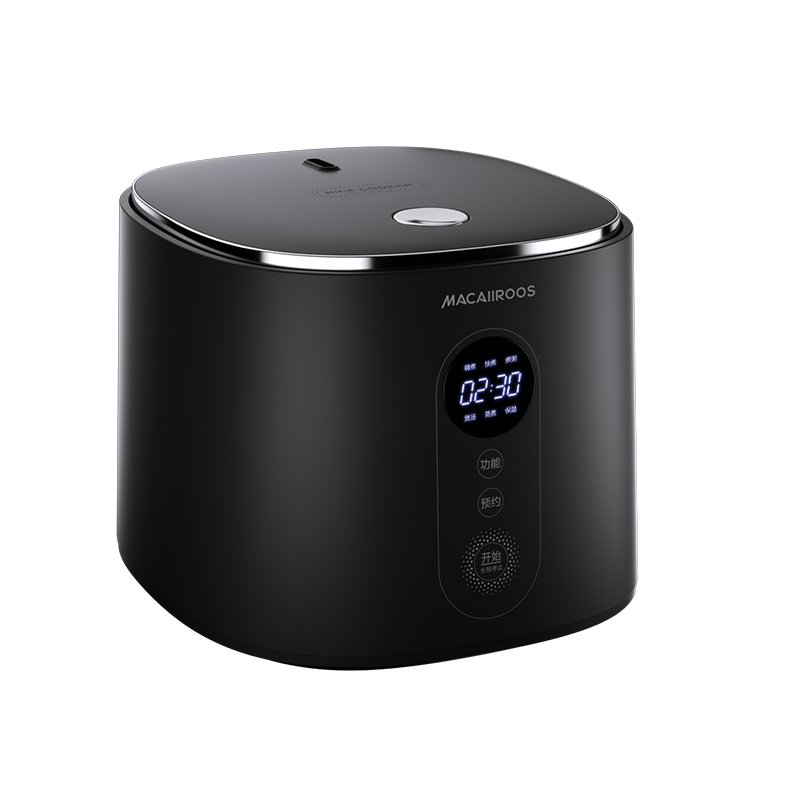 迈卡罗（MACAIIROOS)智能电饭煲600W/3L   MC-FB336（单位：台） 灰色