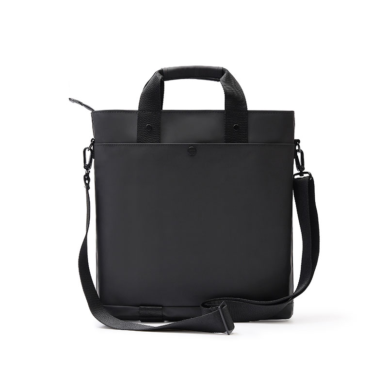 乐上 LEXON MAP系列 15寸手提袋-深蓝/黑色 LNE2803 黑色