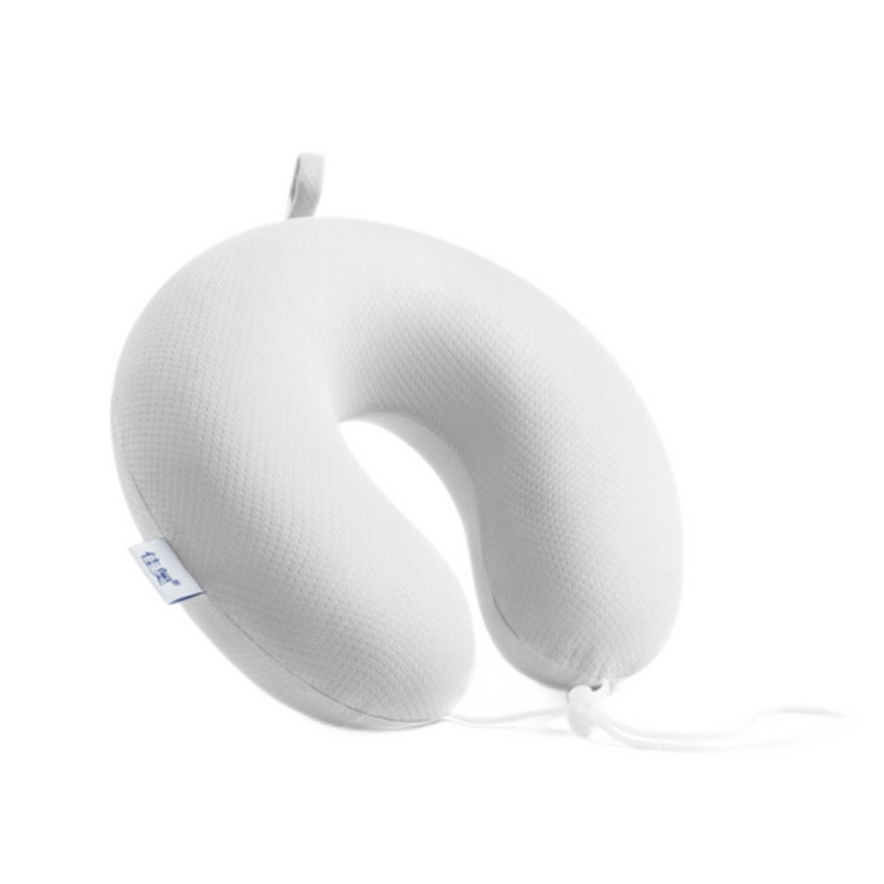 佳奥乳胶U型枕 192402J0200MB3 单位：个 浅灰色