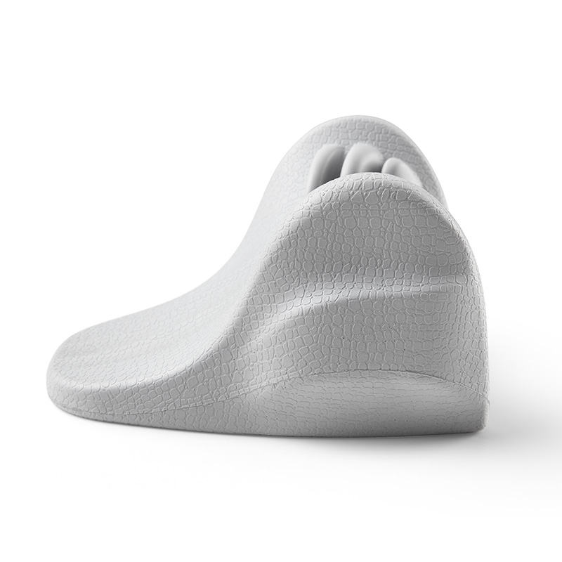 佳奥小鳄鱼指压按摩枕200302J0500MB3-LX（单位：个） 白色