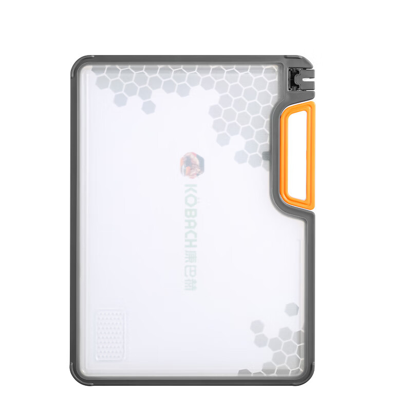 康巴赫 美厨不锈钢双面砧板KQS-M3828  不锈钢色  