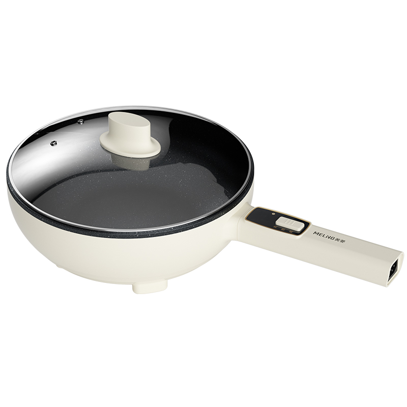 美菱（MeLng） 美菱MT-LC3003电炒锅  白色  