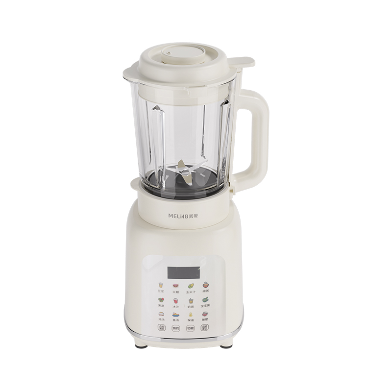 美菱（MeLng） 美菱MB-LC1501加热破壁营养料理机1500ml单位：个 白色