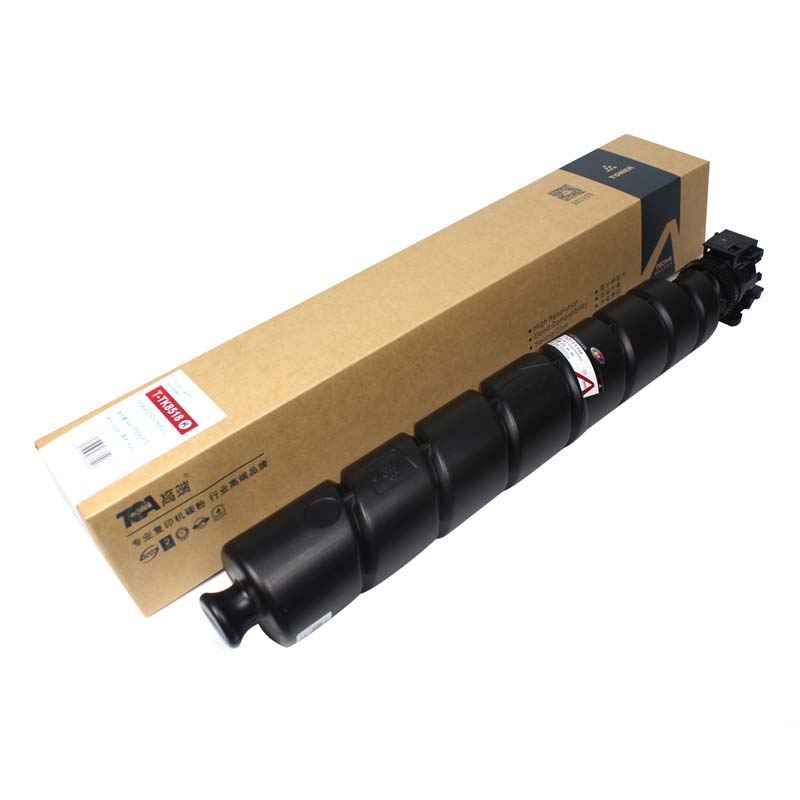 高端TECH-A T-TK8518K粉盒 专业版黑色适用TASKalfa5052ci/6052ci/5053ci/6053ci  黑色  