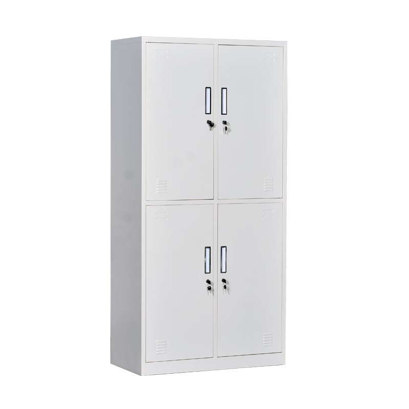 臻远 ZY-NW-24 工厂存储柜原件柜加厚款 1850*900*420  灰色  