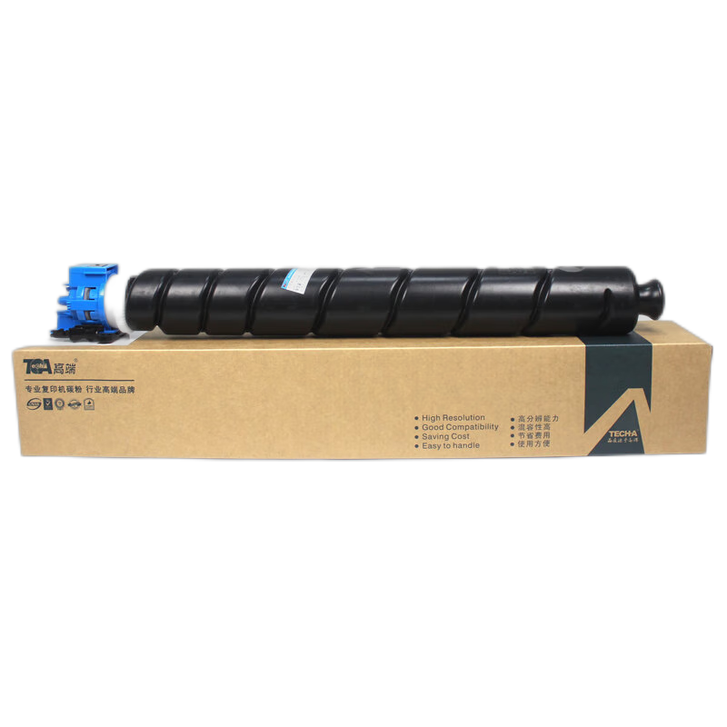 高端TECH-A T-TK8368C粉盒专业版 蓝色 适用ECOSYS P8060cdn  蓝色  