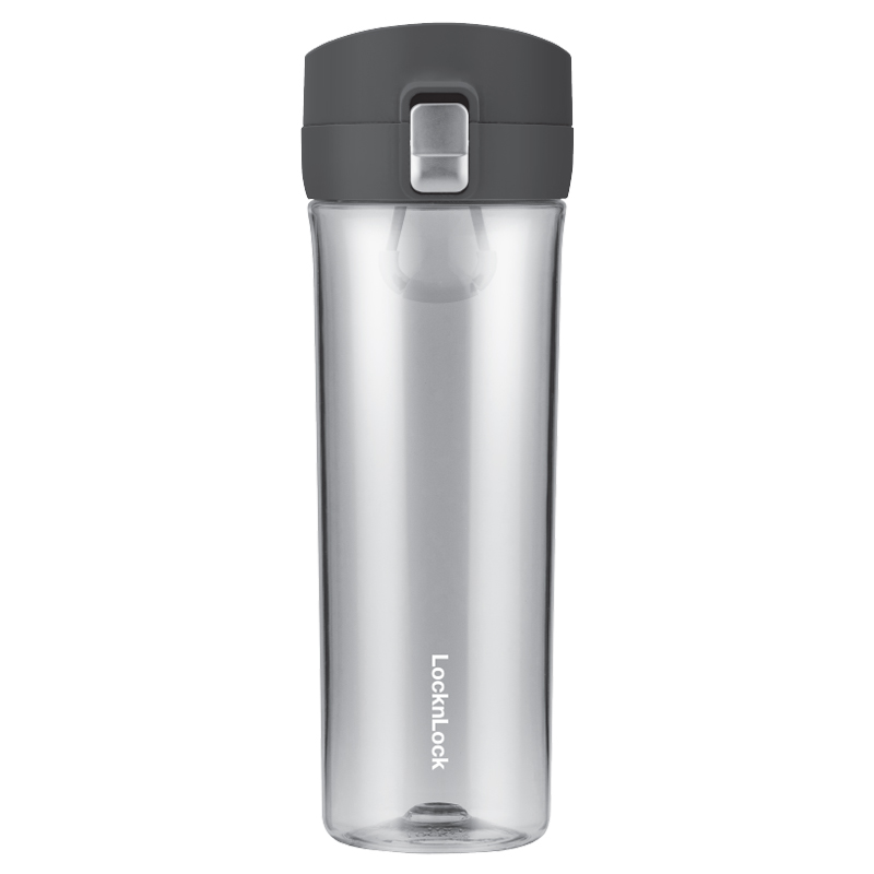 乐扣乐扣Grip水杯500ml 黑色