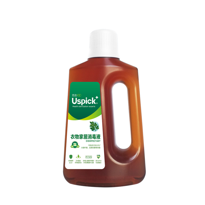 衣物家居消毒液  奶茶杏  
