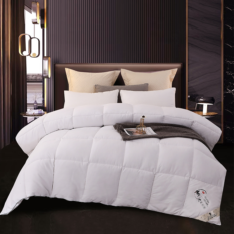 啄木鸟 PLOVER 家纺 秋冬被 抗菌美肤被 ZMN-DB002  象牙色  