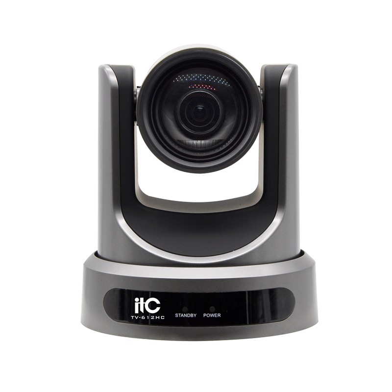 itc 专业扩声LED工程类产品 TV-612HC摄像头  银色  
