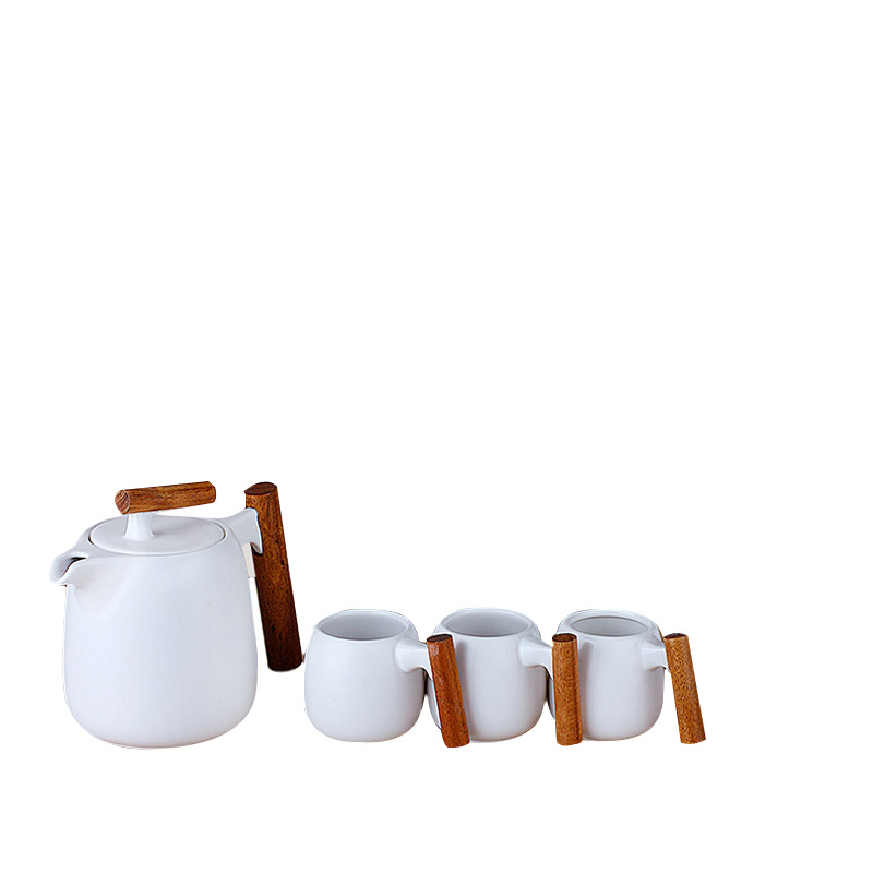 盛欲号 若朴中式茶具 整套茶具 SYH-RP00E（单位：套） 若朴