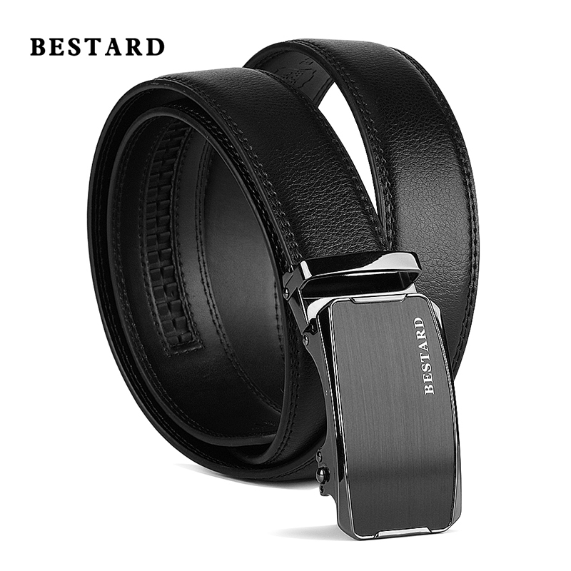 佰适徒 Bestard 自动扣 皮带 B-BZD0823N（单位：条）长度120cm 黑色