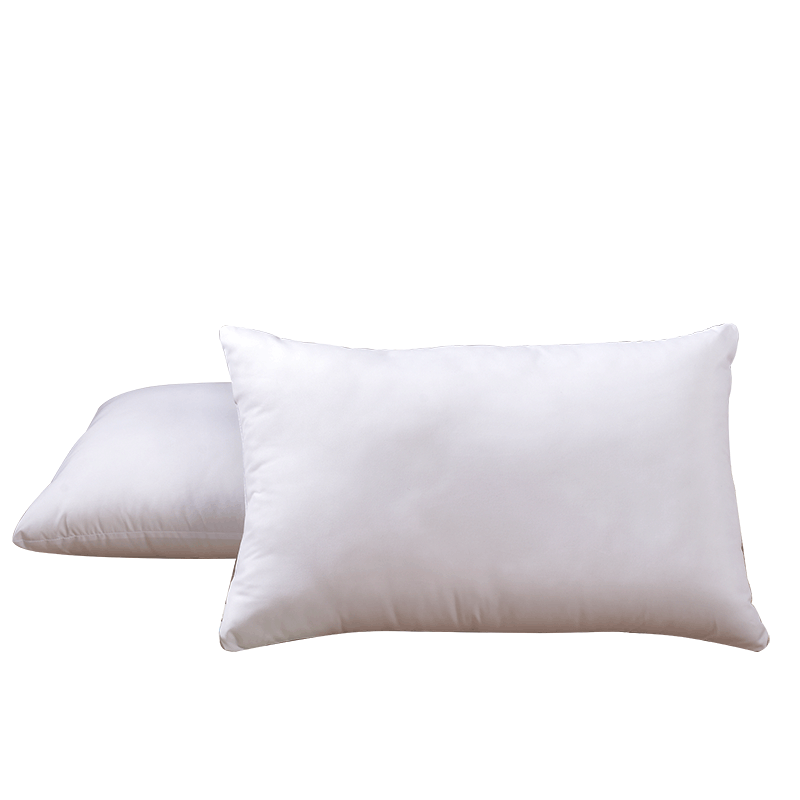 富安娜家纺 枕头健康1+1枕74*48cm/一对 白色
