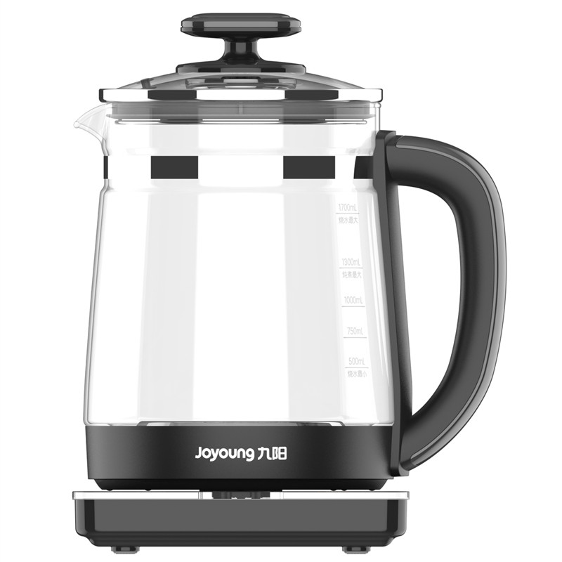 九阳（Joyoung）养生壶K17D-WY171（单位：台） 黑色