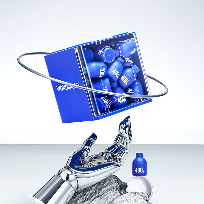 WonderLab全能即食益生菌 （30瓶装）  宝石蓝  