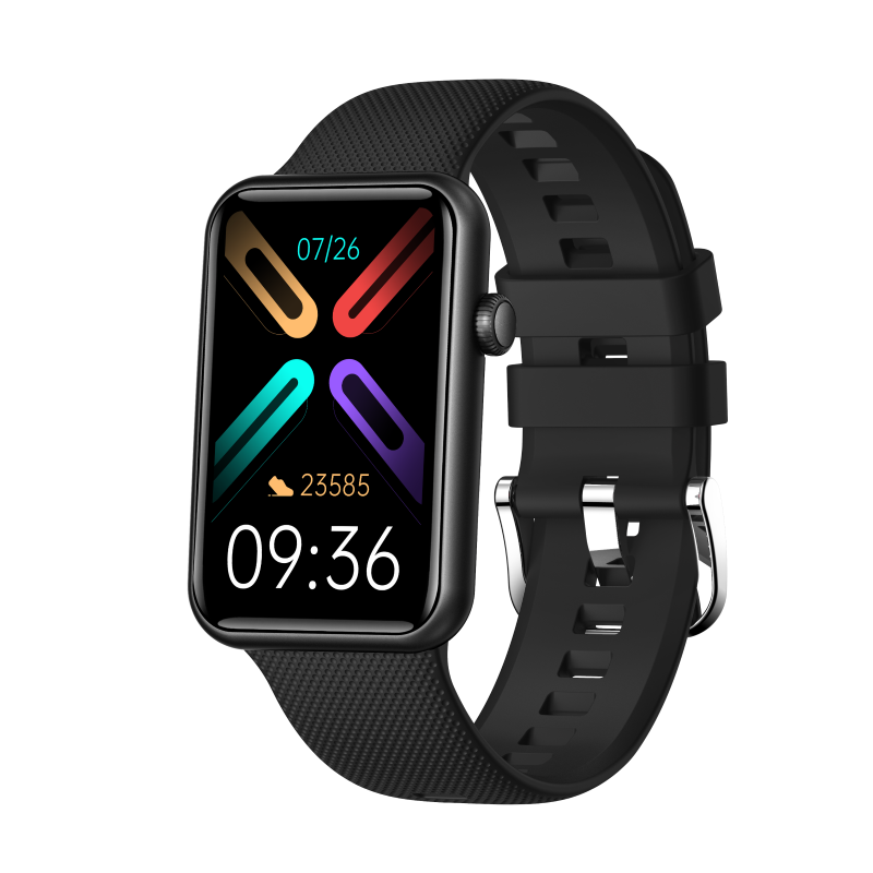 WITMIND智能运动手环HT5  黑色  