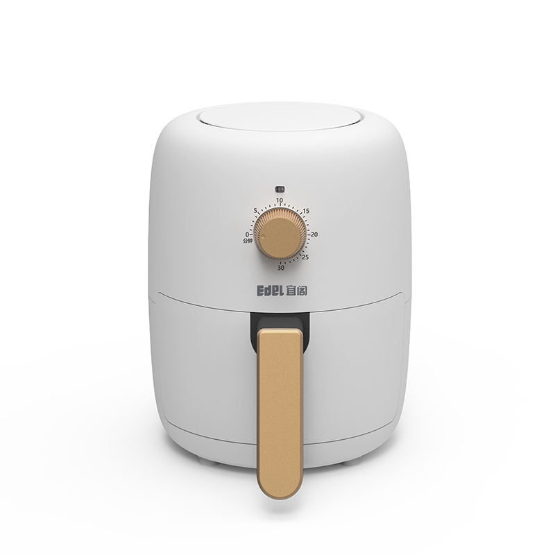 EDEI 宜阁 2.5L 空气炸锅YG-KZ801（单位：台） 白色