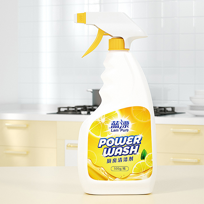 蓝漂厨房清洁剂500ml-1瓶  500ml-1瓶  