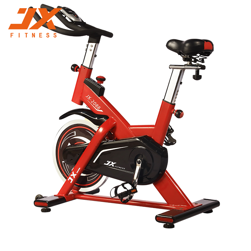 军霞（JUNXIA）JX-2088 动感单车  黑色  