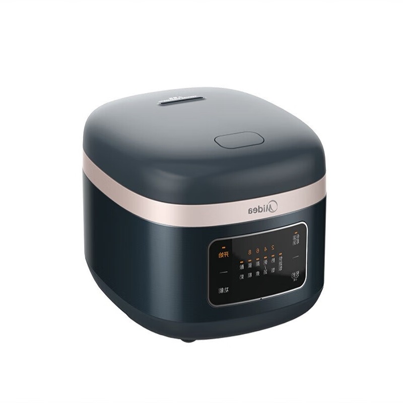 美的（Midea）电饭煲家用4升 MB-FB40M1-805T单位：个 灰蓝色