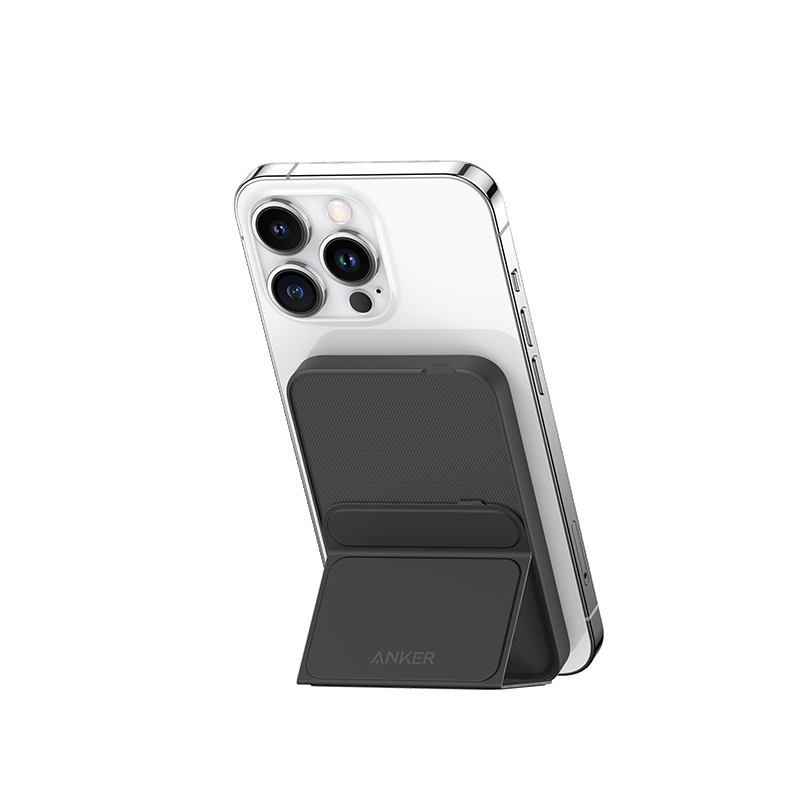 安克磁吸无线充移动电源5000mAh A1611611黑色  黑色  