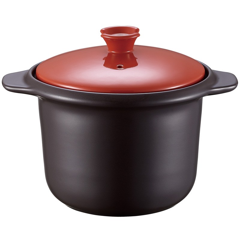 苏泊尔（SUPOR）新陶养生煲怡悦深汤陶瓷煲6.0L砂锅TB60C1（新款包装）起订量300个 黑色