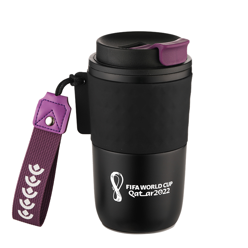 富光世界杯喝彩杯420ml  FAZ9114-420  黑色  