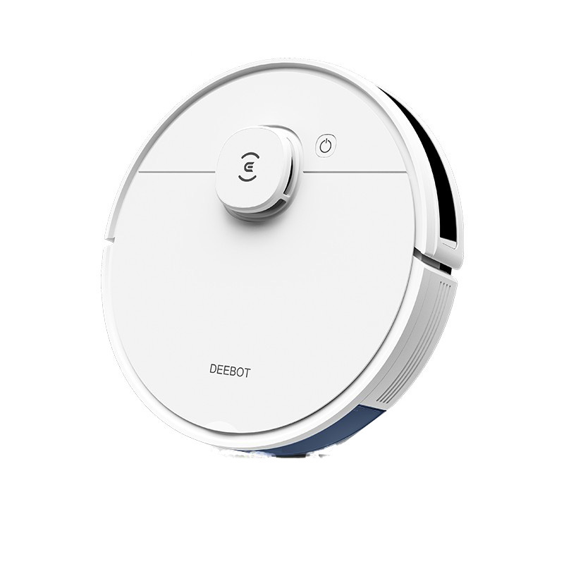 科沃斯（ECOVACS） 扫地机器人N8 白色 扫拖一体智能家用吸尘器 洗擦扫地拖地一体 台 白色