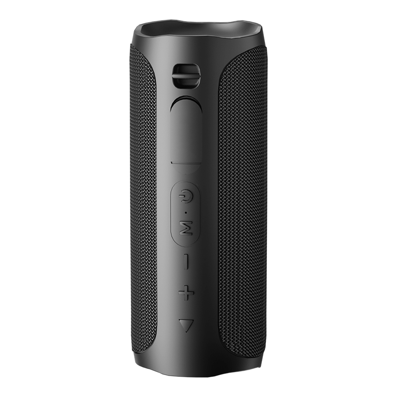 纽曼BT76无线蓝牙音箱双喇叭3d环绕大功率5W*2单位：个 黑色