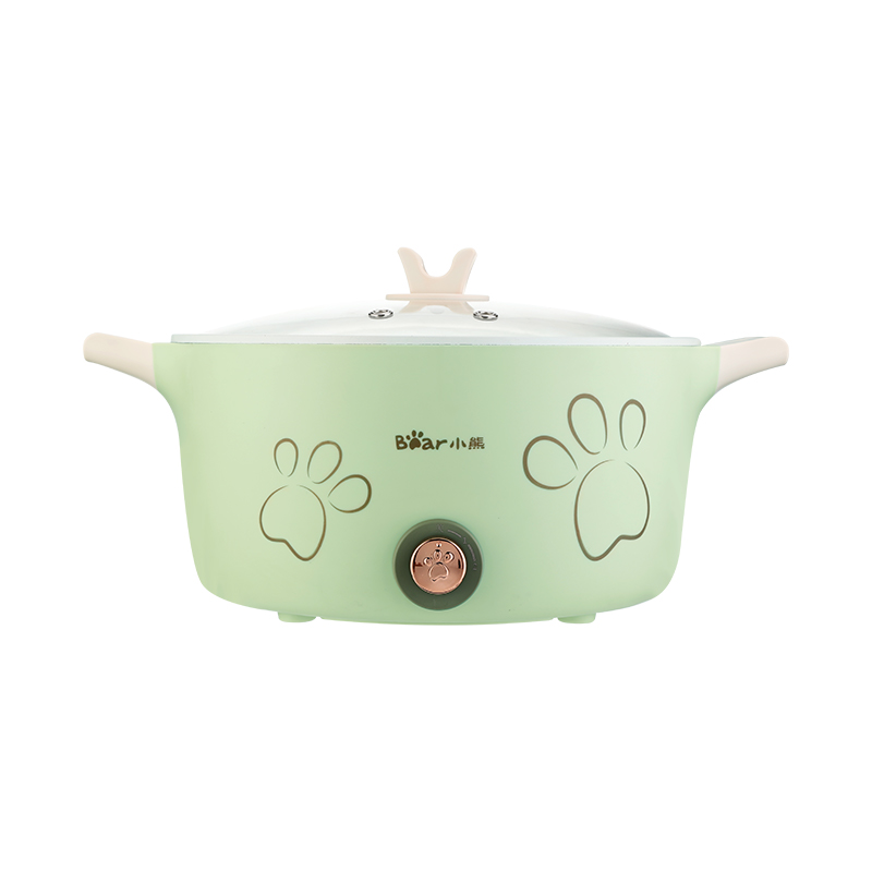 小熊多功能电火锅DHG-P50G5 台 绿色