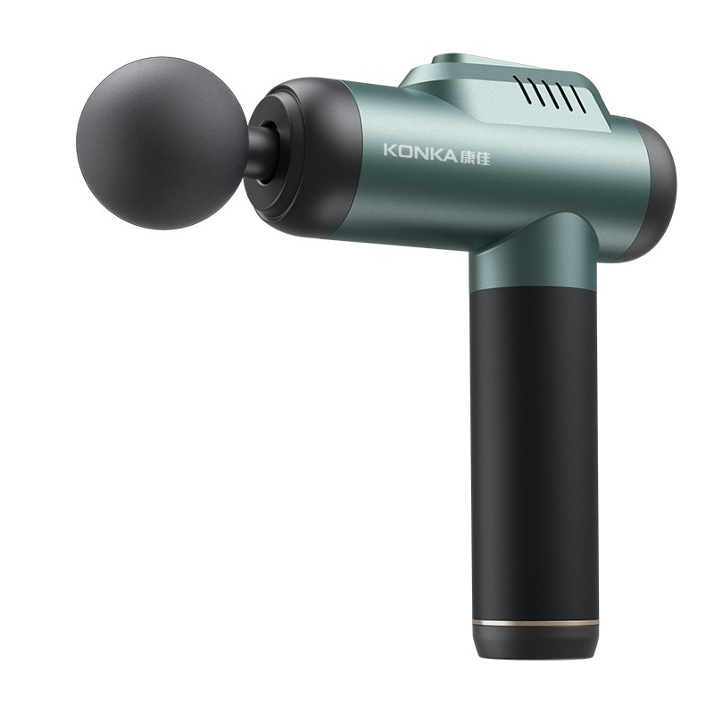 康佳（KONKA）A1筋膜枪深层肌肉按摩枪  绿色  