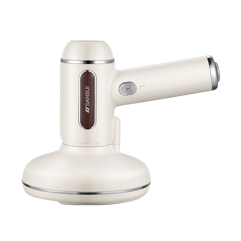 山水SANSUI 无线除螨吸尘器S-CM3301（单位：台） 白色