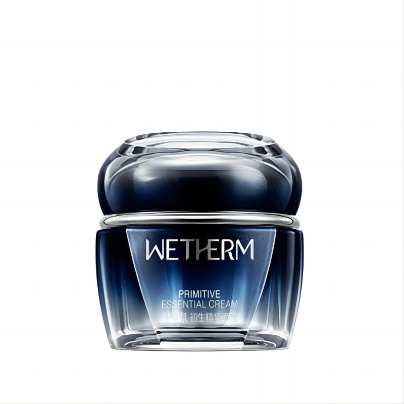 温碧泉面霜 护肤化妆品芯生抗皱精华面霜50g 紧致抗皱舒缓保湿