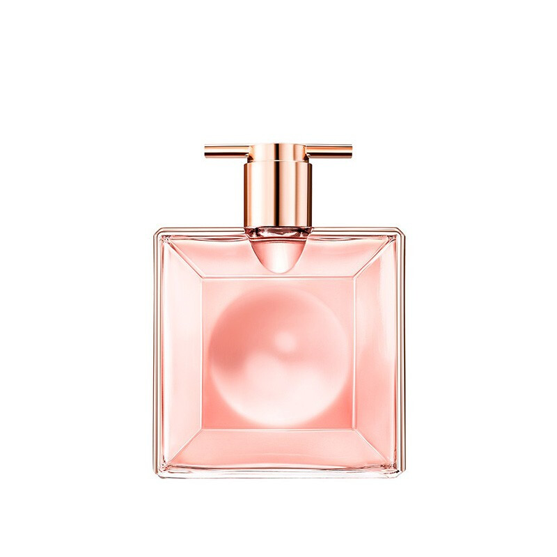 兰蔻是我香水25ML 豆沙色