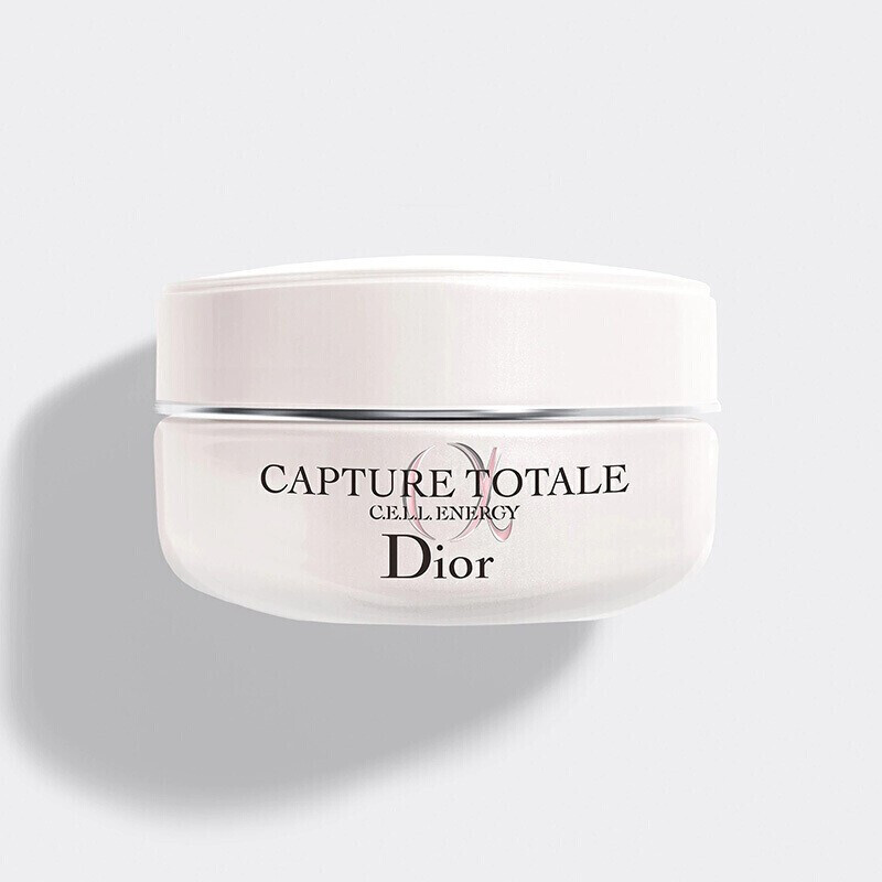 克丽斯汀迪奥肌活蕴能紧致焕妍乳霜 50ml  白色  